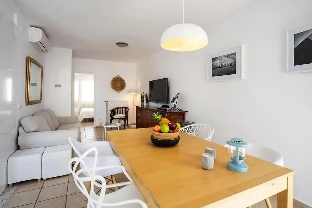 1001 Apartamento Para 4 Personas By Homeselectspain Ampuriabrava