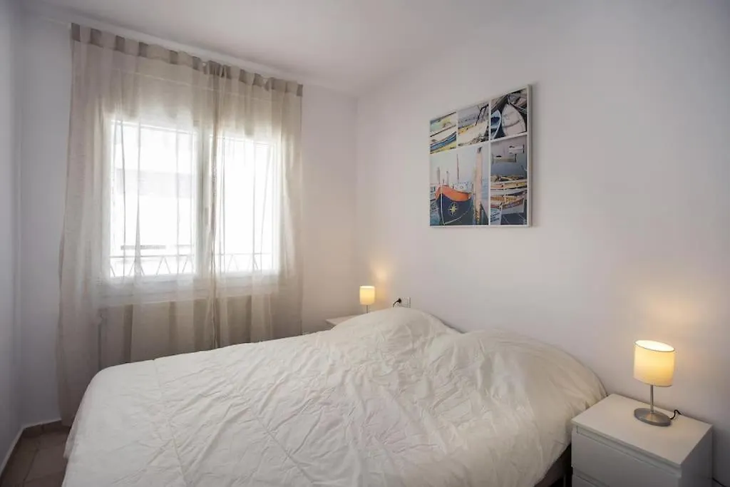 1001 Apartamento Para 4 Personas By Homeselectspain Ampuriabrava